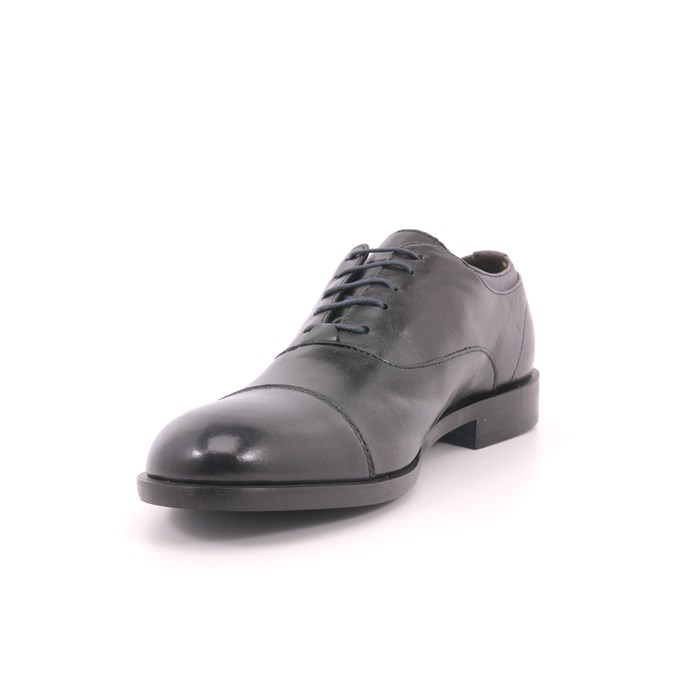 Francesina Payo Uomo Blu  Scarpe 63 - 1236