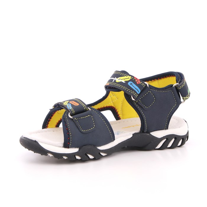 Sandalo Champion Bambino Blu  Scarpe 842 - S32152