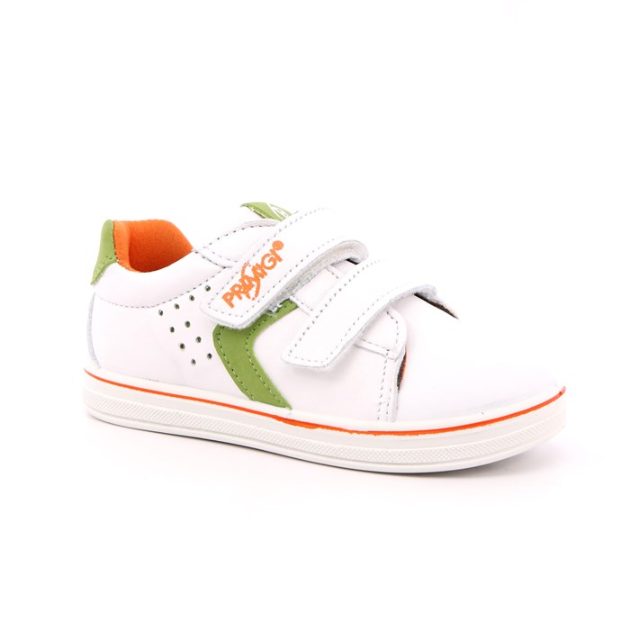 Scarpa Strappi Primigi Bambino Bianco  Scarpe 848 - 1856011