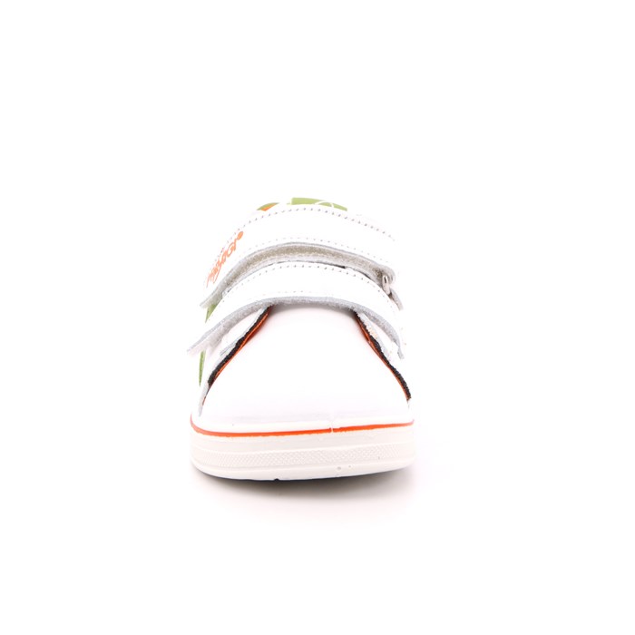 Scarpa Strappi Primigi Bambino Bianco  Scarpe 848 - 1856011