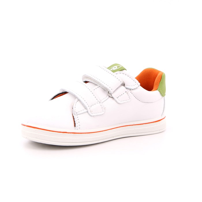 Scarpa Strappi Primigi Bambino Bianco  Scarpe 848 - 1856011