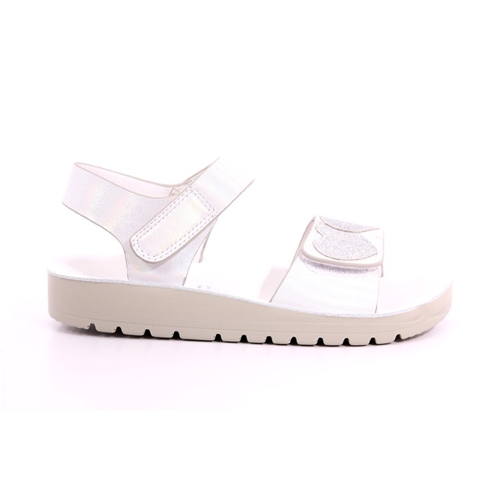 Sandalo Lelli Kelly Bambina Argento Sandalo Lelli Kelly Bambina Argento Scarpe 410 - LKCA2069