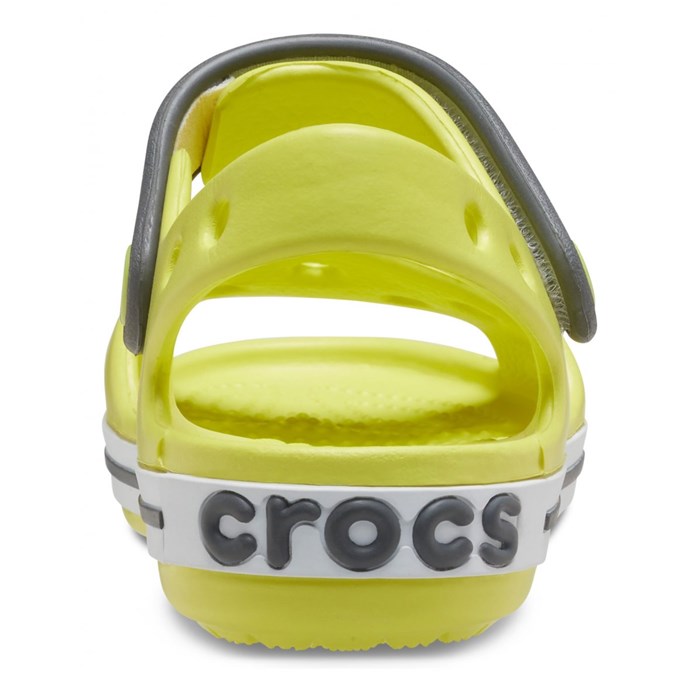 Sandalo Crocs Bambino Verde  Scarpe 23 - 12856