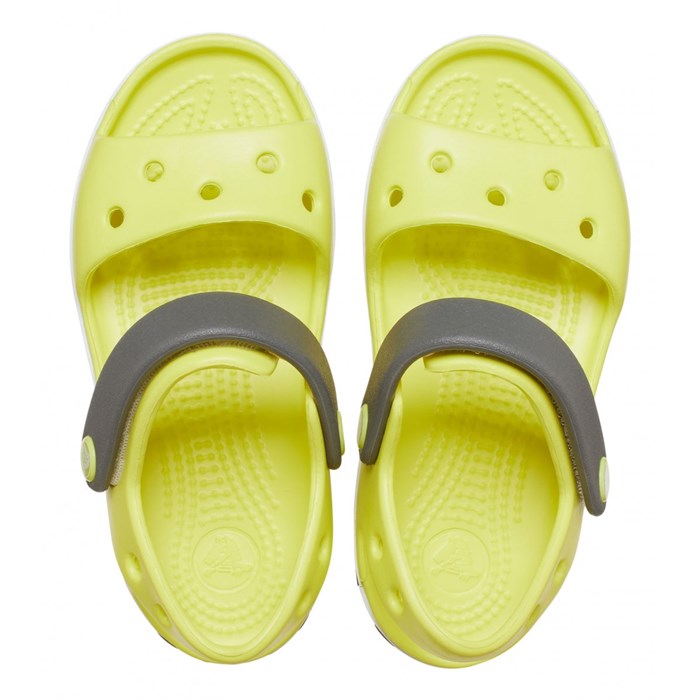 Sandalo Crocs Bambino Verde  Scarpe 23 - 12856