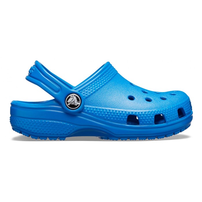 Sabot Crocs Bambino Azzurro  Scarpe 24 - 206990