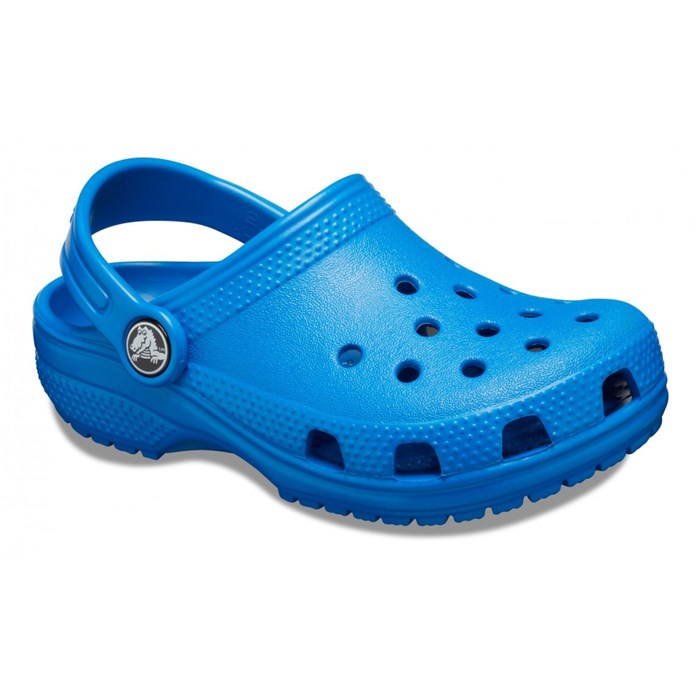 Sabot Crocs Bambino Azzurro  Scarpe 24 - 206990