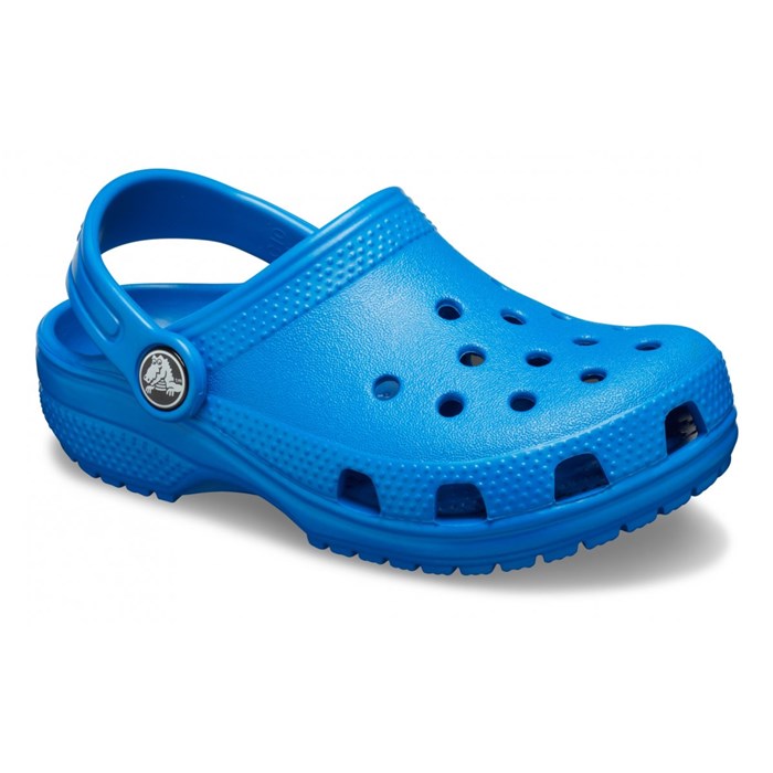 Sabot Crocs Bambino Azzurro  Scarpe 25 - 206991