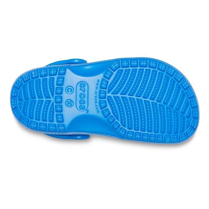 Sabot Crocs Bambino Azzurro  Scarpe 25 - 206991