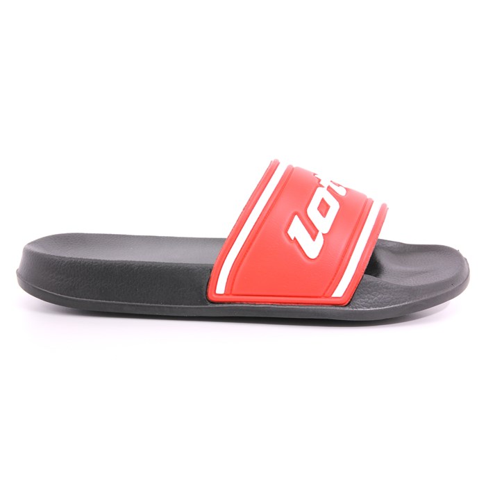 Ciabatte Lotto Bambino Nero Ciabatte Lotto Bambino Nero Scarpe 179 - 213386