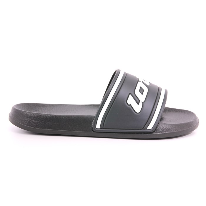 Ciabatte Lotto Bambino Nero Ciabatte Lotto Bambino Nero Scarpe 181 - 213386
