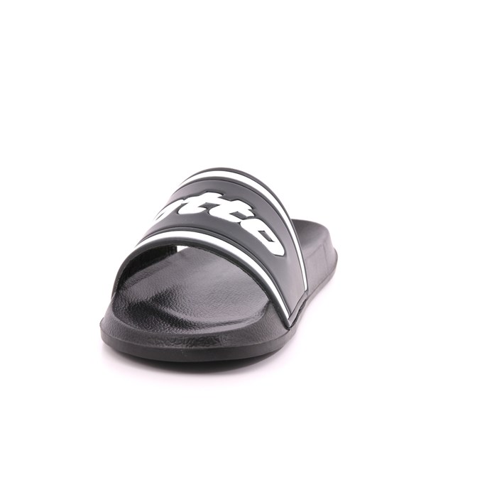 Ciabatte Lotto Bambino Nero  Scarpe 181 - 213386