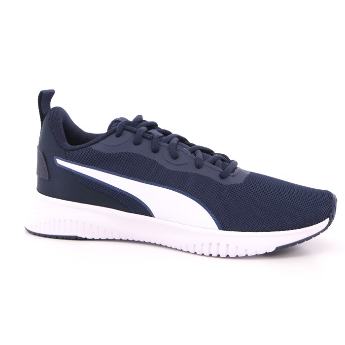 Scarpa Allacciata Puma Uomo Blu  Scarpe 862 - 19520106