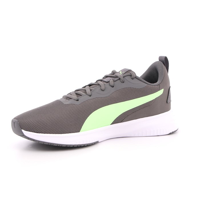Scarpa Allacciata Puma Uomo Grigio  Scarpe 863 - 19520119