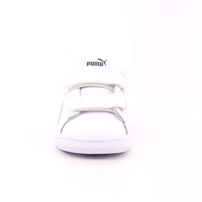 Scarpa Strappi Puma Bambina Bianco  Scarpe 864 - 36517435