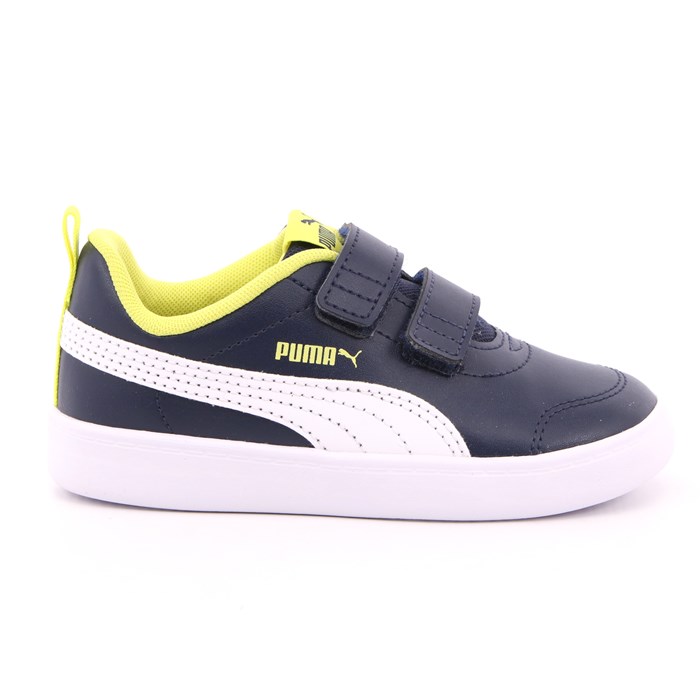 Scarpa Strappi Puma Bambino Blu Scarpa Strappi Puma Bambino Blu Scarpe 866 - 37154422
