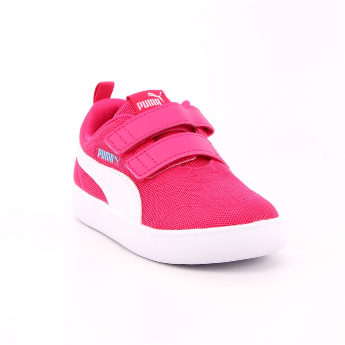 Scarpa Strappi Puma Bambina Fuxia  Scarpe 868 - 37175911