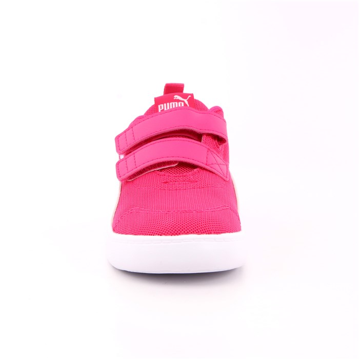 Scarpa Strappi Puma Bambina Fuxia  Scarpe 868 - 37175911