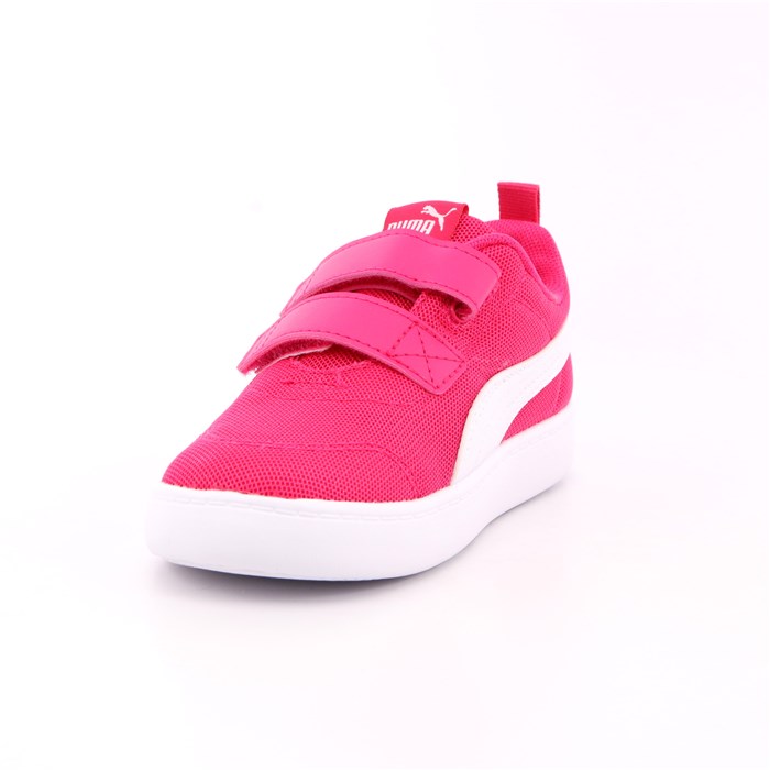 Scarpa Strappi Puma Bambina Fuxia  Scarpe 868 - 37175911