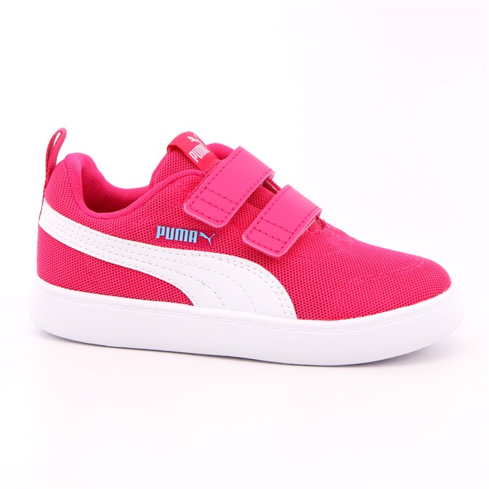 Scarpa Strappi Puma Bambina Fuxia  Scarpe 868 - 37175911