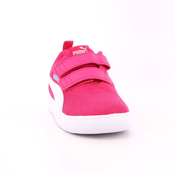 Scarpa Strappi Puma Bambina Fuxia  Scarpe 868 - 37175911