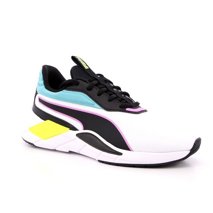 Scarpa Allacciata Puma Donna Bianco  Scarpe 872 - 37621102