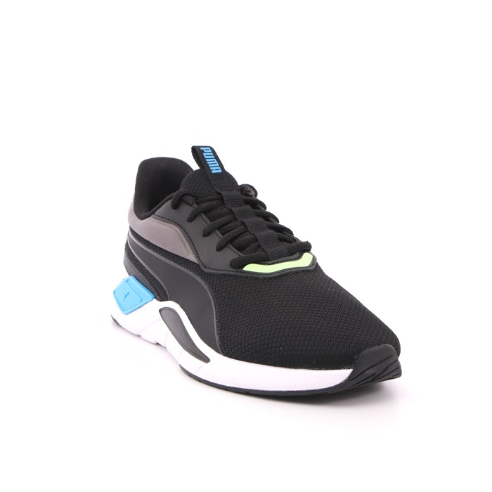 Scarpa Allacciata Puma Uomo Nero  Scarpe 876 - 37682605