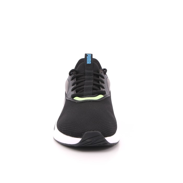 Scarpa Allacciata Puma Uomo Nero  Scarpe 876 - 37682605