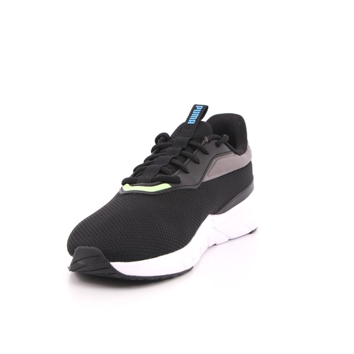 Scarpa Allacciata Puma Uomo Nero  Scarpe 876 - 37682605