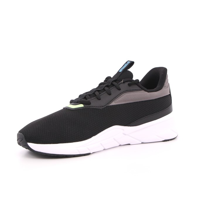 Scarpa Allacciata Puma Uomo Nero  Scarpe 876 - 37682605