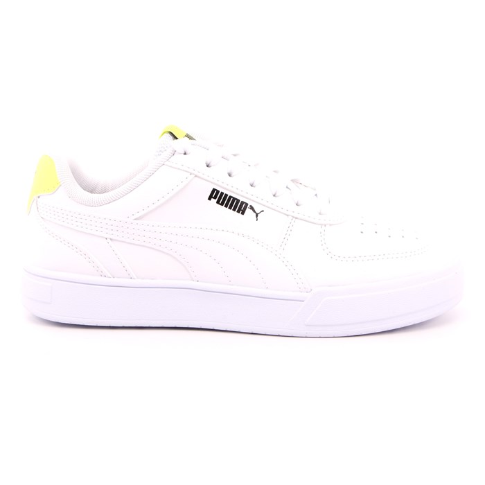 Scarpa Allacciata Puma Bambino Bianco Scarpa Allacciata Puma Bambino Bianco Scarpe 881 - 38205604