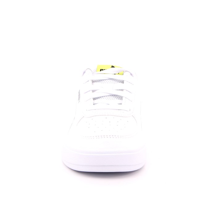 Scarpa Allacciata Puma Bambino Bianco  Scarpe 882 - 38205704