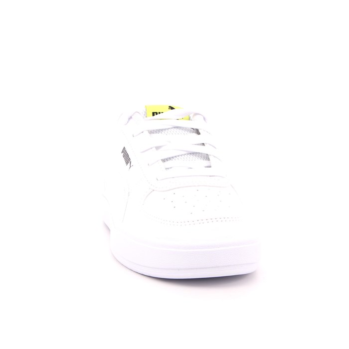 Scarpa Allacciata Puma Bambino Bianco  Scarpe 882 - 38205704