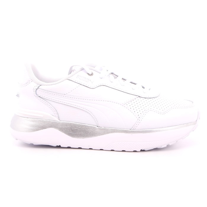 Scarpa Allacciata Puma Donna Bianco Scarpa Allacciata Puma Donna Bianco Scarpe 888 - 38383801