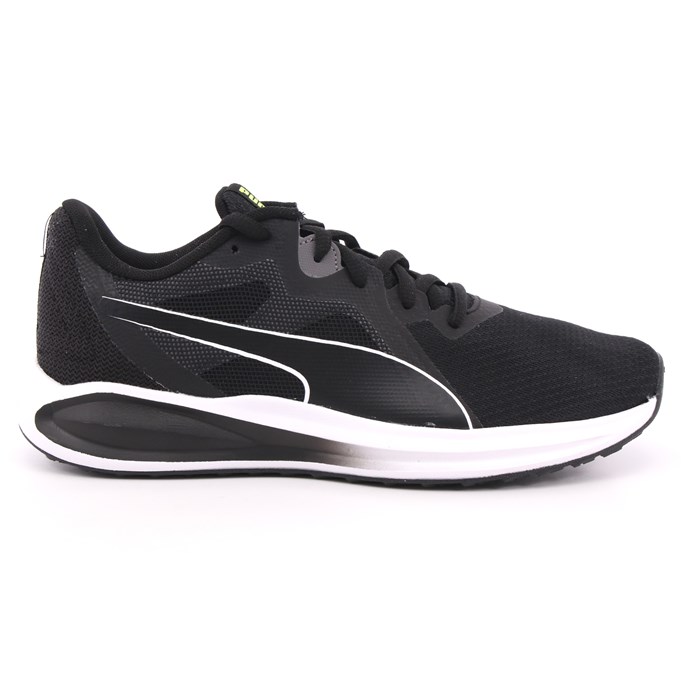 Scarpa Allacciata Puma Bambino Nero Scarpa Allacciata Puma Bambino Nero Scarpe 890 - 38453701