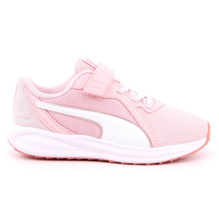 Scarpa Allacciata Puma Bambina Rosa Scarpa Allacciata Puma Bambina Rosa Scarpe 895 - 38453804