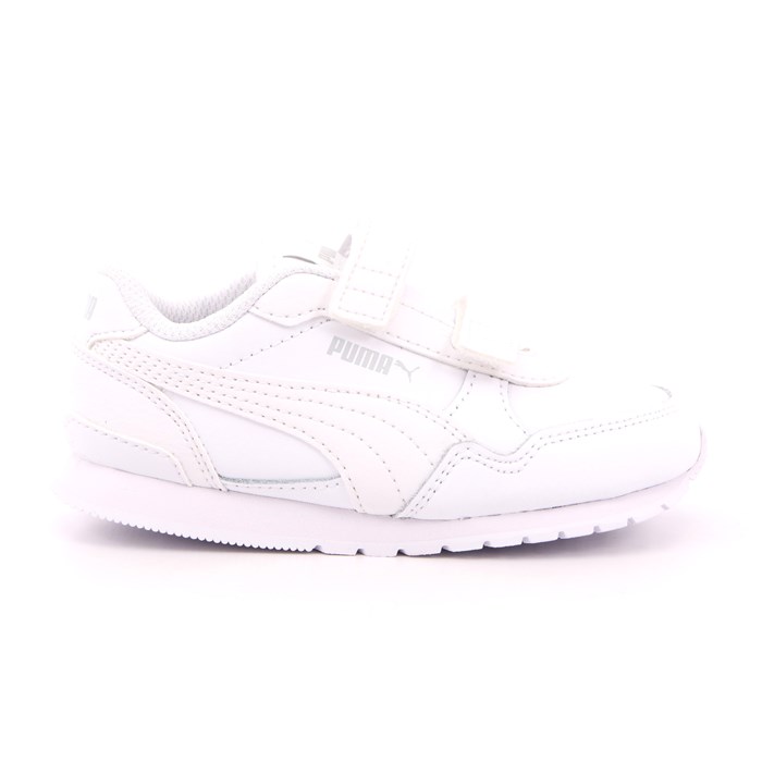 Scarpa Strappi Puma Bambino Bianco Scarpa Strappi Puma Bambino Bianco Scarpe 898 - 38490602