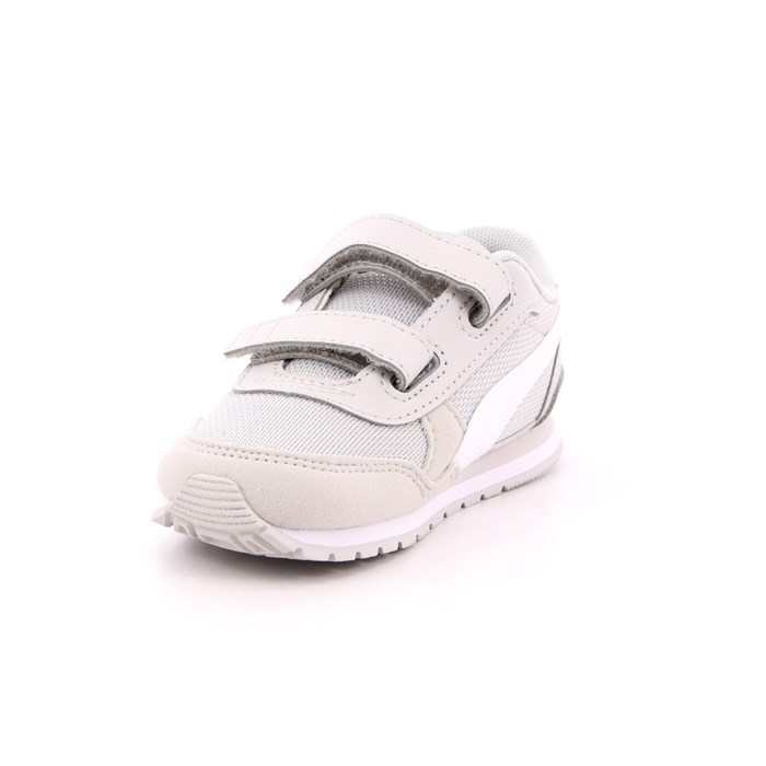 Scarpa Strappi Puma Bambina Grigio  Scarpe 900 - 38551203