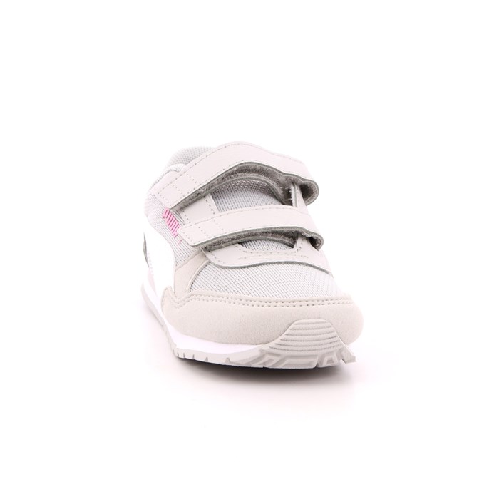 Scarpa Strappi Puma Bambina Grigio  Scarpe 900 - 38551203