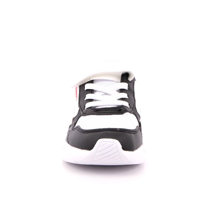 Scarpa Strappi + Elastico Puma Bambino Bianco  Scarpe 902 - 38552502