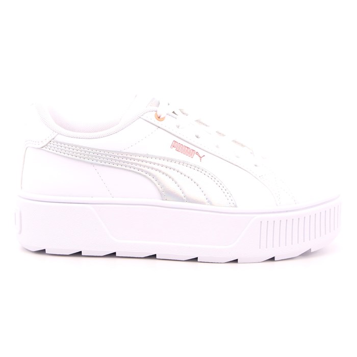 Scarpa Allacciata Puma Donna Bianco Scarpa Allacciata Puma Donna Bianco Scarpe 907 - 38555901