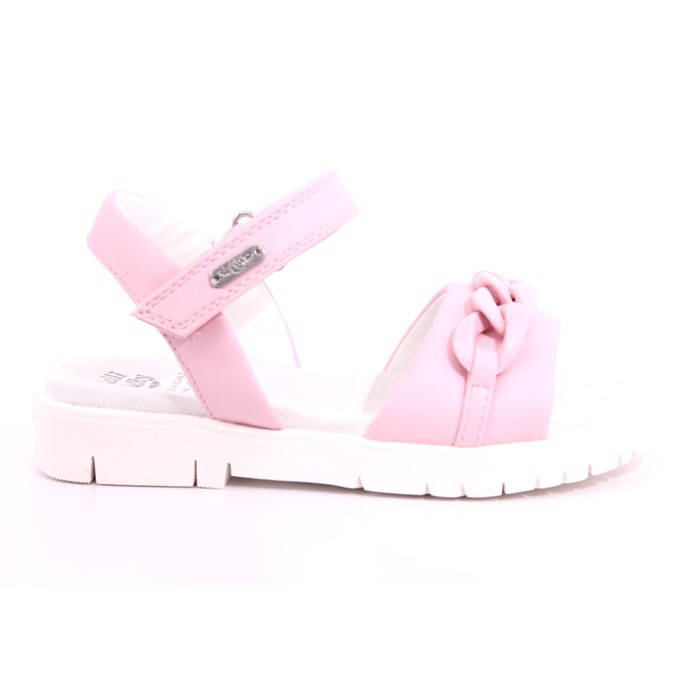 Sandalo Lelli Kelly Bambina Rosa  Scarpe 414 - LKCA2065