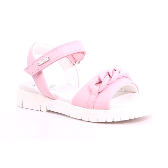 Sandalo Lelli Kelly Bambina Rosa  Scarpe 414 - LKCA2065