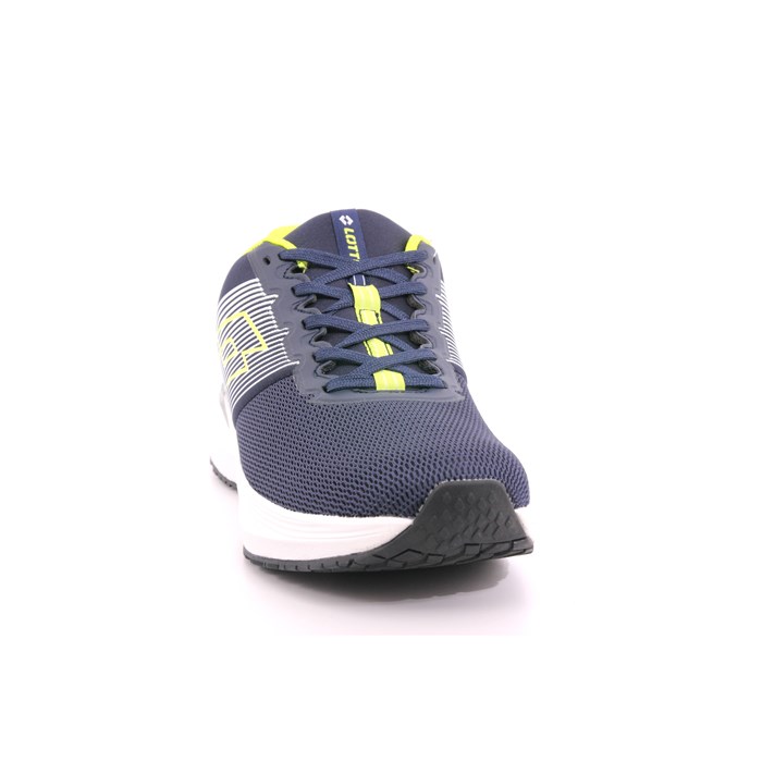 Scarpa Allacciata Lotto Uomo Blu  Scarpe 188 - 217329