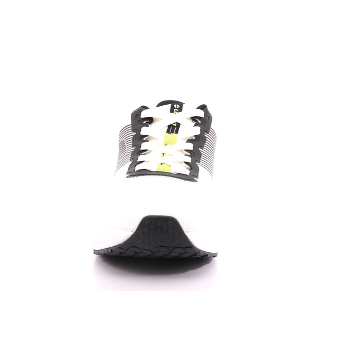 Scarpa Allacciata Lotto Uomo Bianco  Scarpe 189 - 217329
