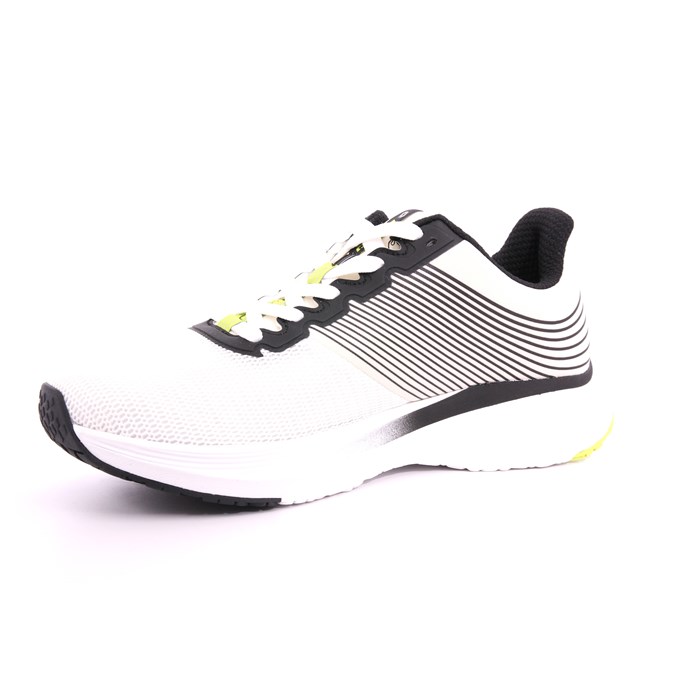 Scarpa Allacciata Lotto Uomo Bianco  Scarpe 189 - 217329