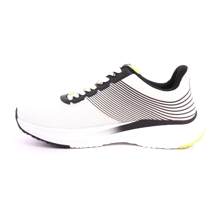 Scarpa Allacciata Lotto Uomo Bianco  Scarpe 189 - 217329