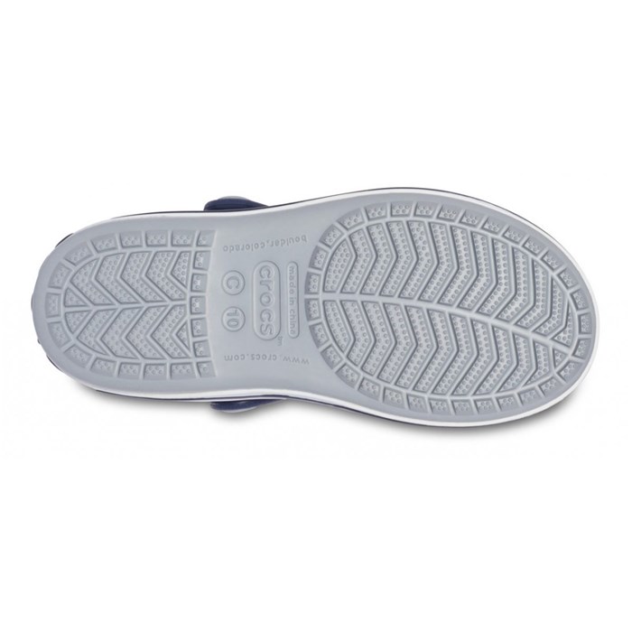 Sandalo Crocs Bambino Grigio  Scarpe 29 - 12856