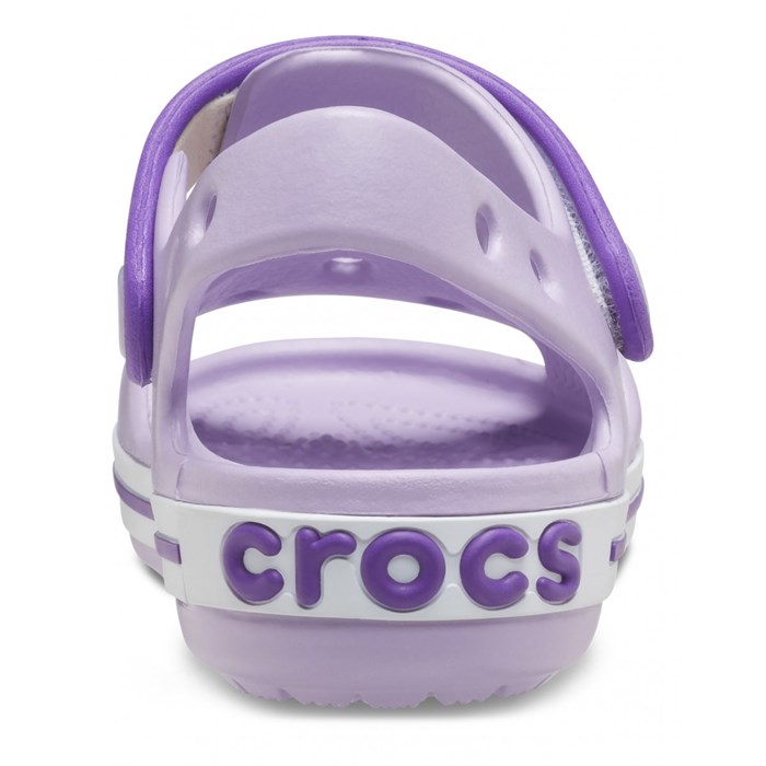 Sandalo Crocs Bambino Lilla  Scarpe 30 - 12856