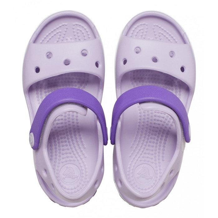 Sandalo Crocs Bambino Lilla  Scarpe 30 - 12856