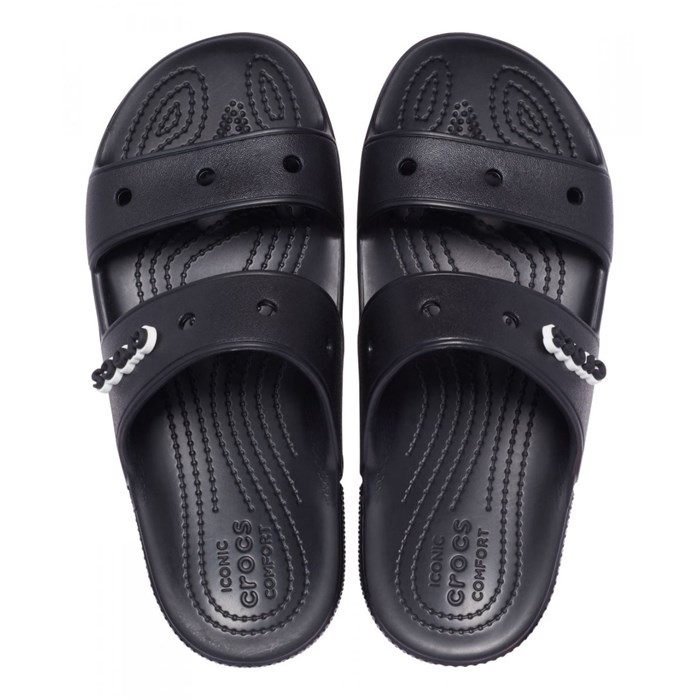 Ciabatte Crocs Bambino Nero  Scarpe 31 - 206761